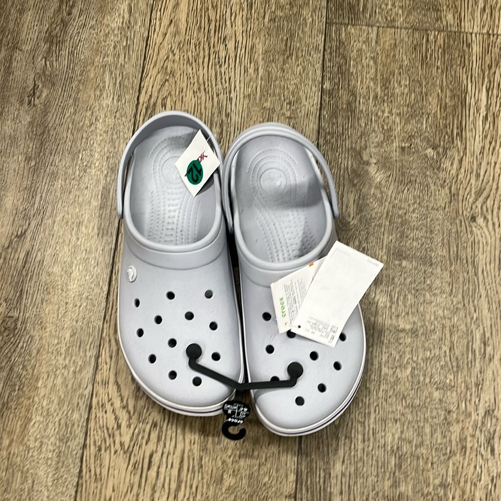 Brand New Crocs